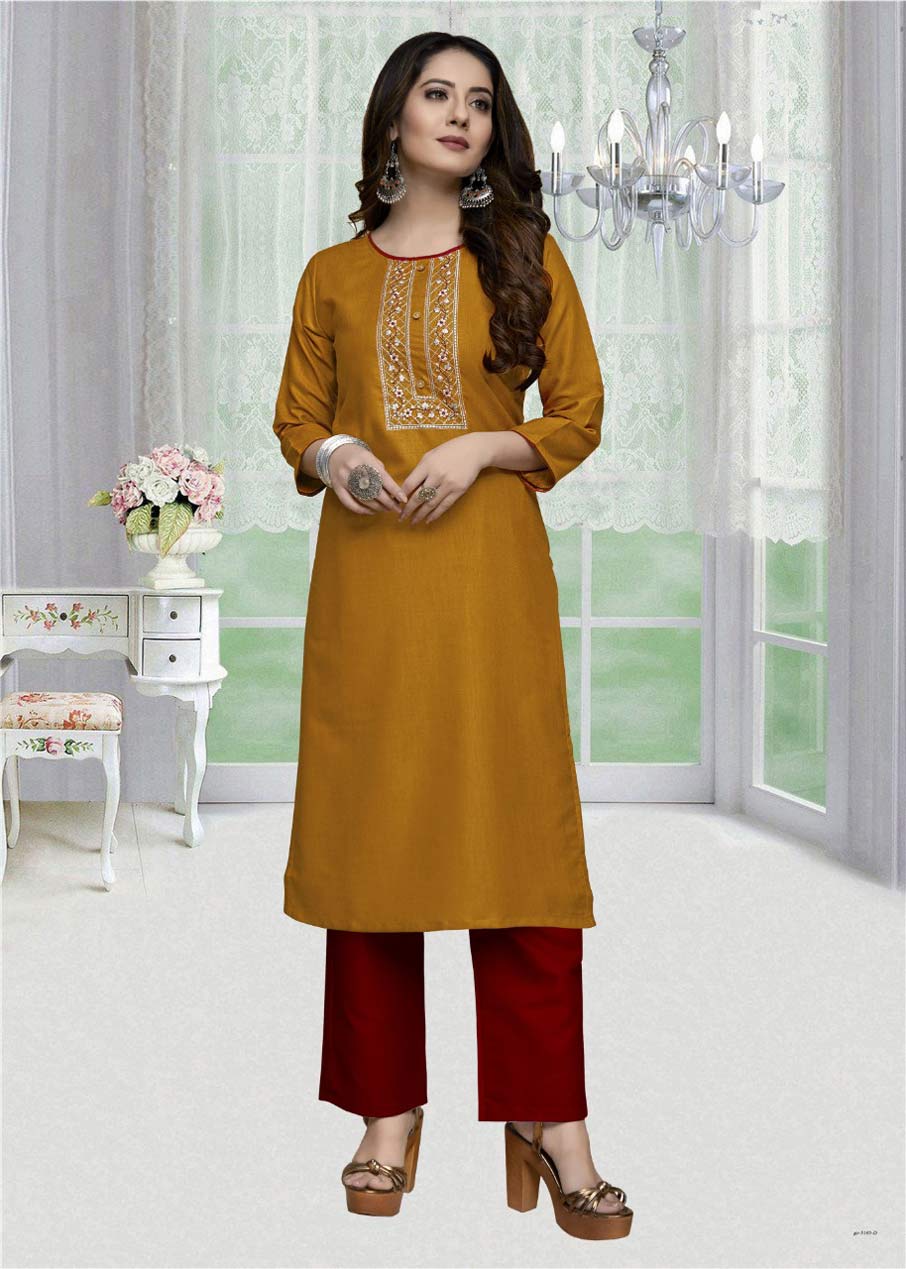 Galaxy Vol-6 Wholesale Cotton Kurti Catalogue Set Galaxy Vol-6 Wholesale Cotton Kurti Catalogue Set